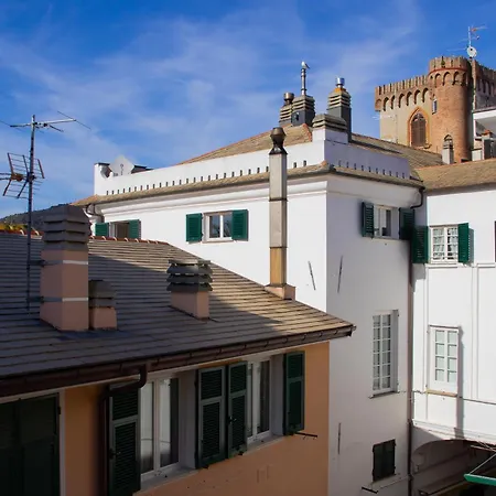 245c - Casa Johanna, Centro Storico, 140metri Dalla Baia Del Silenzio Patrimonio Unesco E Mare Appartamento *