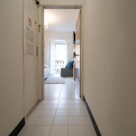 245c - Casa Johanna, Centro Storico, 140metri Dalla Baia Del Silenzio Patrimonio Unesco E Mare דירה *