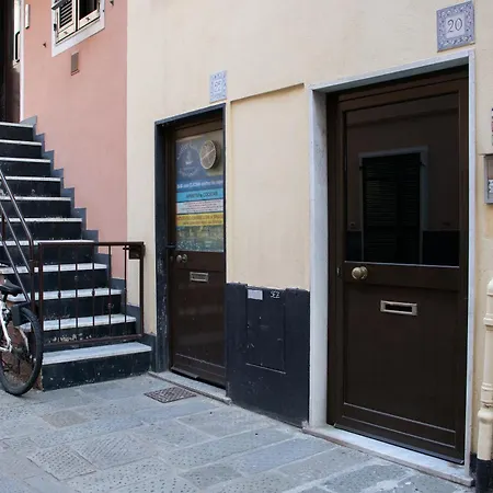 245c - Casa Johanna, Centro Storico, 140metri Dalla Baia Del Silenzio Patrimonio Unesco E Mare ססטרי לבאנטה