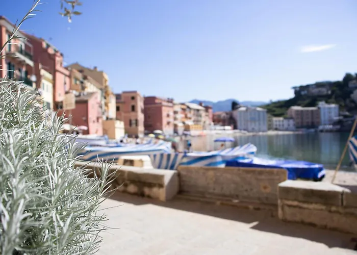 245c - Casa Johanna, Centro Storico, 140metri Dalla Baia Del Silenzio Patrimonio Unesco E Mare Apartamento