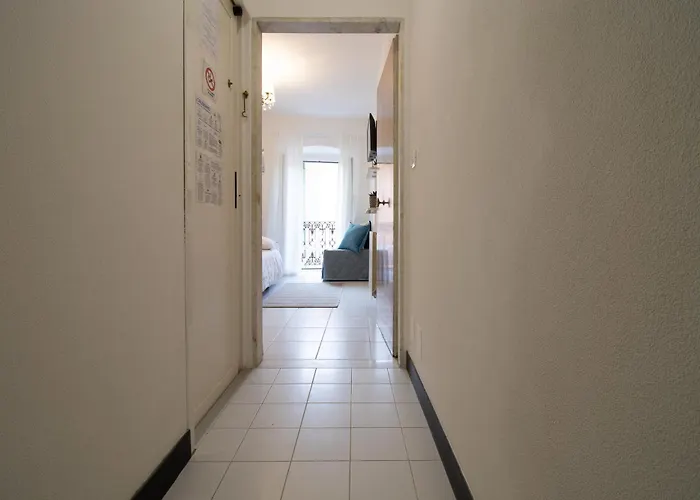 245c - Casa Johanna, Centro Storico, 140metri Dalla Baia Del Silenzio Patrimonio Unesco E Mare Apartamento *