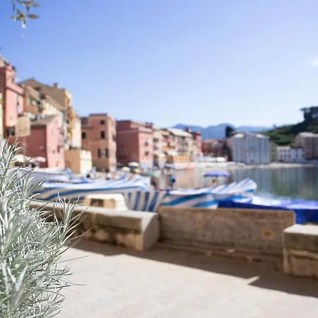 245c - Casa Johanna, Centro Storico, 140metri Dalla Baia Del Silenzio Patrimonio Unesco E Mare Apartment