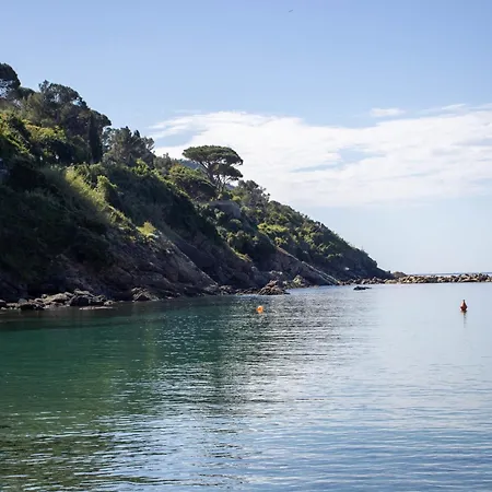 245c - Casa Johanna, Centro Storico, 140metri Dalla Baia Del Silenzio Patrimonio Unesco E Mare Sestri Levante