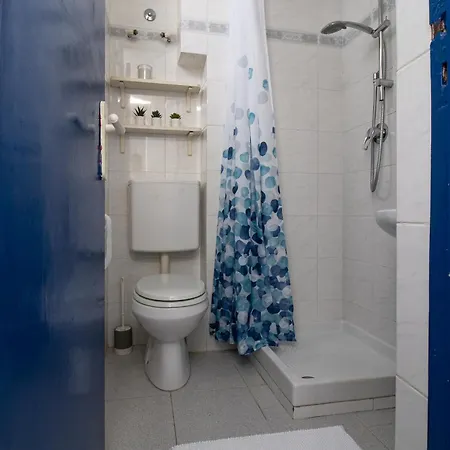 245c - Casa Johanna, Centro Storico, 140metri Dalla Baia Del Silenzio Patrimonio Unesco E Mare Apartamento *