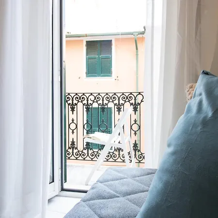 245c - Casa Johanna, Centro Storico, 140metri Dalla Baia Del Silenzio Patrimonio Unesco E Mare *