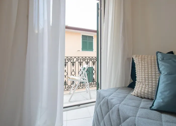 245c - Casa Johanna, Centro Storico, 140metri Dalla Baia Del Silenzio Patrimonio Unesco E Mare Apartmán
